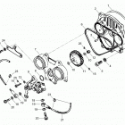 XR 500 LC Масляный насос