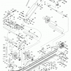 XR 500 LC Задняя подвеска