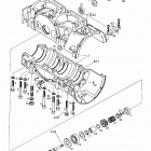 5900 ST 05- Crankcase