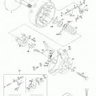 XR 500 LC Сцепление