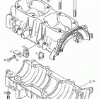 GLX 5900 FCE 05- Crankcase