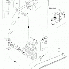 Rave Big Pipe X 01- Radiator, Hoses