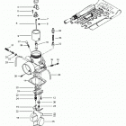 Rave Big Pipe X Карбюратор
