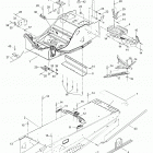 Touring 400 F Рама