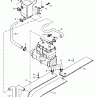 5900 ST 01- Radiator, Hoses