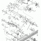 Ranger 2000 Задняя подвеска