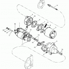 6900 FCE 10- Electric Starter