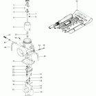 Touring 500 LC Карбюратор