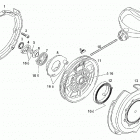 Ranger 2000 Ручной стартер