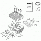 Ranger 2000 Цилиндр