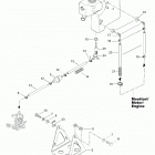 XR 500 LC 01- Oil Tank