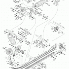Rave Big Pipe X Задняя подвеска