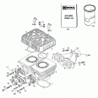 Forest Цилиндр