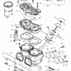 Enduro 600 Special Цилиндр