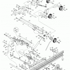 Forest Задняя подвеска