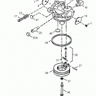 Rave 150 Карбюратор