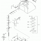 Forest Топливный бак
