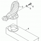 Rave 150 Глушитель