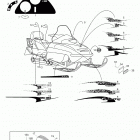 G-Touring Royal Наклейки