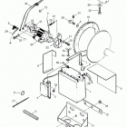 Ranger King 500 10- Electric Starter Kit