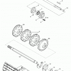 Forest 440 05- Drive Shaft
