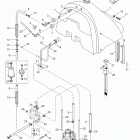 G-Touring Royal Топливный бак