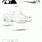 Rave Snowcross Наклейки