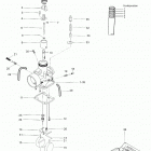 GLX 5900 LCE Карбюратор