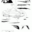 Racing Наклейки