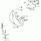 Rave Snowcross Глушитель
