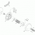 Light Touring LT Сцепление