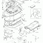 GLX 5900 LCE Капот
