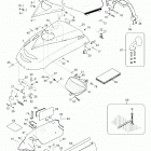 G-Touring Royal Капот