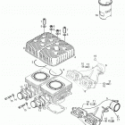 6900 FCE Цилиндр