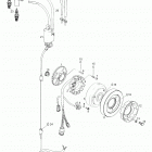 G-Touring 600 03- Fly Wheel