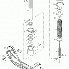 GLX 5900 LCE 08- Front Suspension