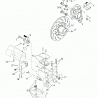 G-Touring Royal 06- Brake Assy