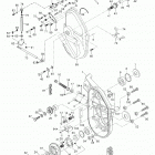 G-Touring Royal Картер трансмиссии