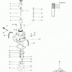 Enduro 500 Special Карбюратор
