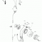 G-Touring Royal 03- Fly Wheel