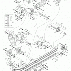 Racing Задняя подвеска