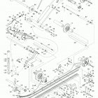 G-Touring Royal Задняя подвеска