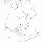 Racing 01- Radiator, Hoses