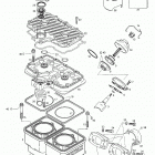 GLX 5900 LCE Цилиндр