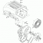 Light Touring LT 01- Fan Housing