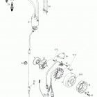 GLX 5900 LCE 03- Fly Wheel