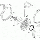 Enduro 500 Special Ручной стартер