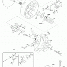 Racing Сцепление