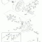 Ranger King 500 Сцепление