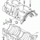 Ranger King 500 05- Crankcase